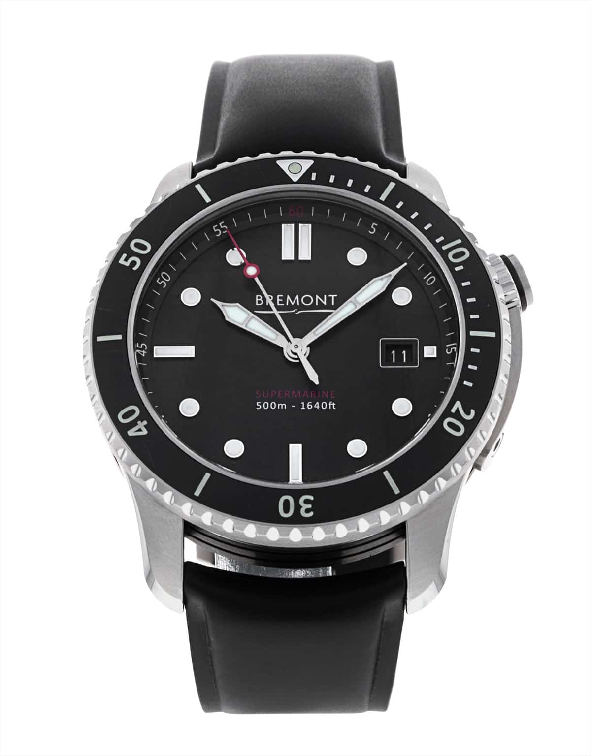 Bremont Supermarine S500/BK